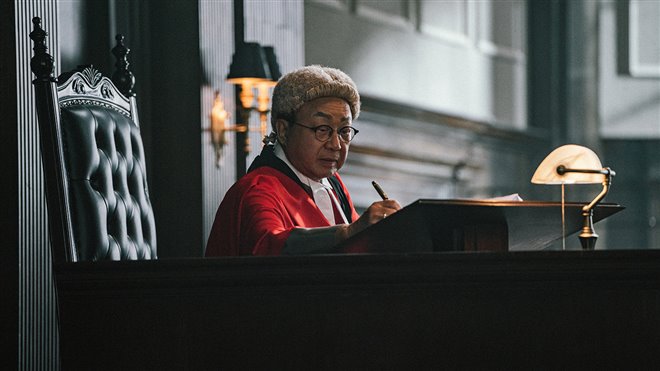The Prosecutor - Photo Gallery