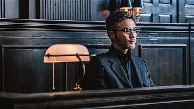 The Prosecutor - Photo Gallery