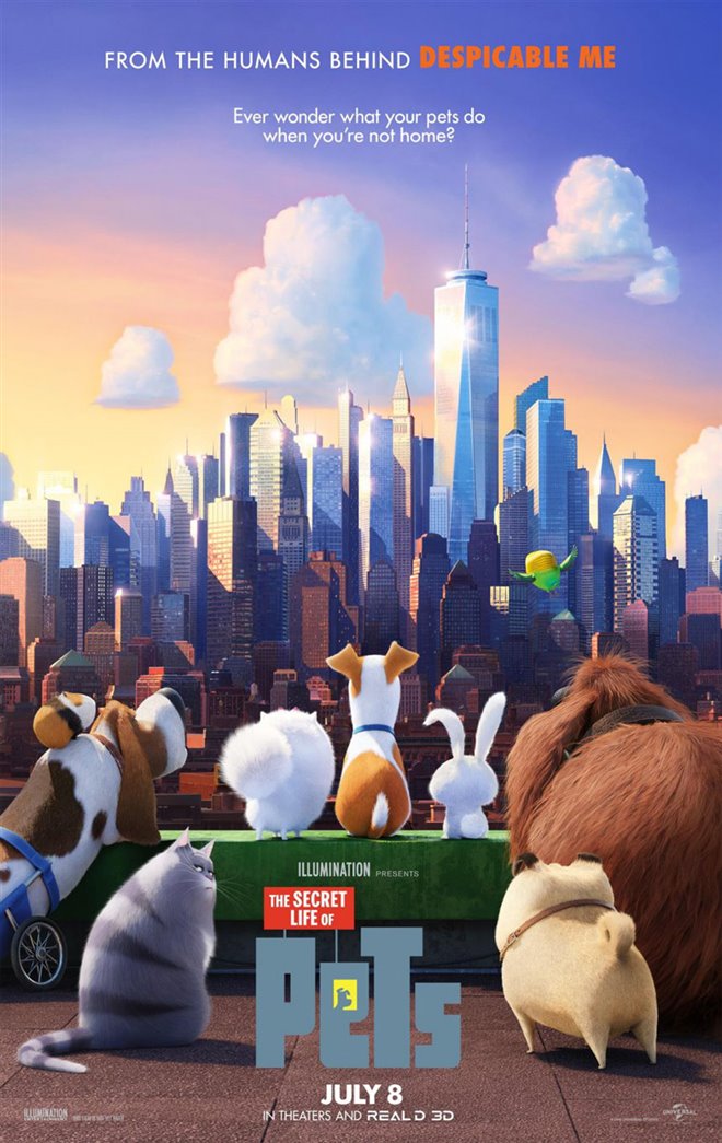 The Secret Life of Pets - Photo Gallery