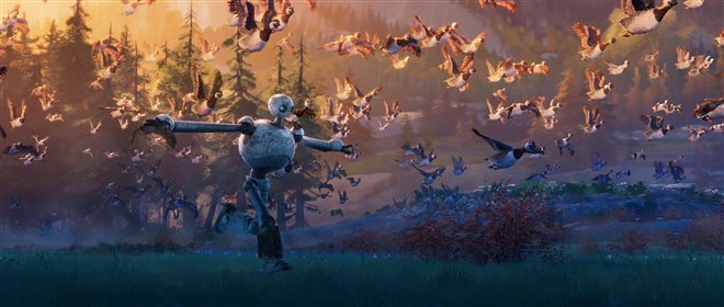 The Wild Robot - Photo Gallery