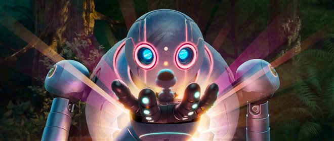 The Wild Robot - Photo Gallery
