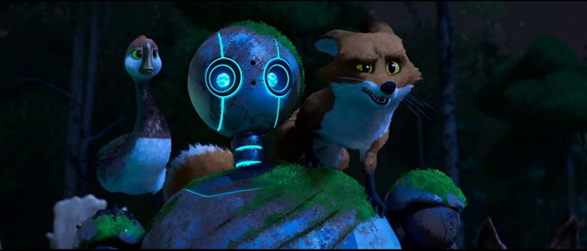 The Wild Robot - Photo Gallery
