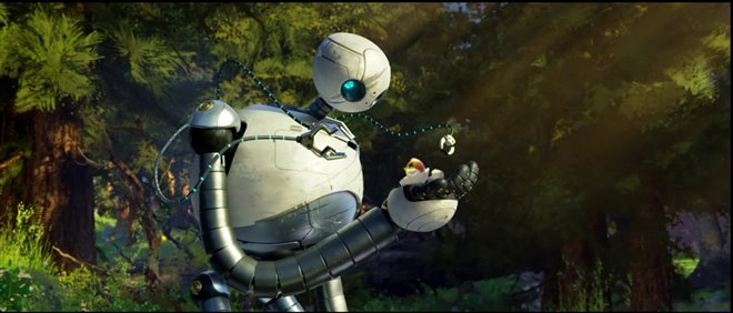 The Wild Robot - Photo Gallery
