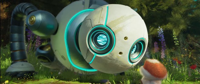 The Wild Robot - Photo Gallery