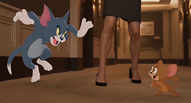 Tom & Jerry - Photo Gallery