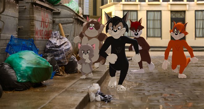 Tom & Jerry - Photo Gallery