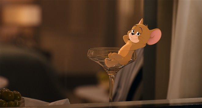 Tom & Jerry - Photo Gallery