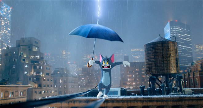Tom & Jerry - Photo Gallery