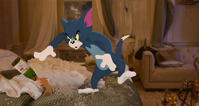 Tom & Jerry - Photo Gallery