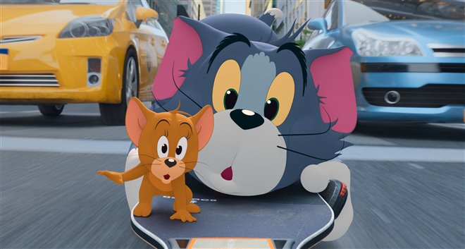Tom & Jerry - Photo Gallery