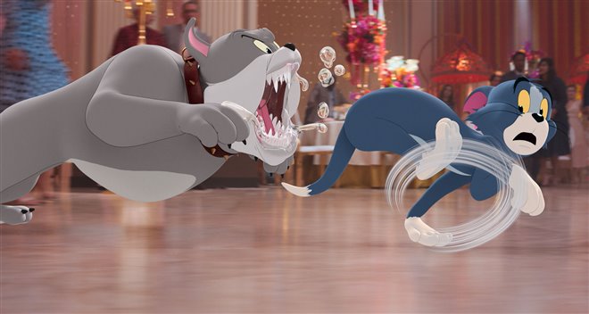 Tom & Jerry - Photo Gallery
