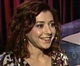 Alyson Hannigan Photo