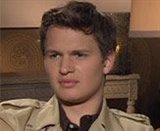 Ansel Elgort Photo