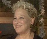 Bette Midler Photo