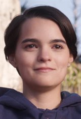 Brianna Hildebrand Photo