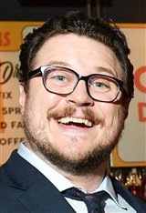 Cameron Britton Photo