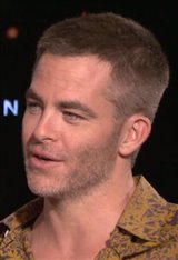 Chris Pine Photo