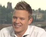 Christopher Egan Photo