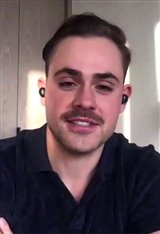 Dacre Montgomery Photo