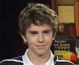 Freddie Highmore Photo