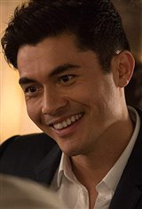 Henry Golding Photo