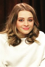 Josephine Langford Photo