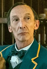 Julian Richings Photo