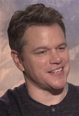 Matt Damon Photo