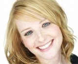 Melissa Rauch Photo