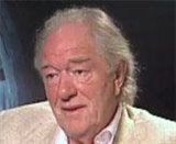 Michael Gambon Photo