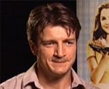 Nathan Fillion Photo