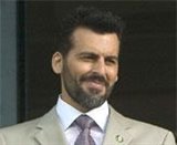 Oded Fehr Photo