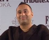 Russell Peters Photo