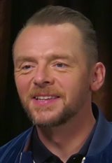 Simon Pegg Photo