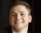 Taron Egerton Photo