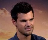 Taylor Lautner Photo