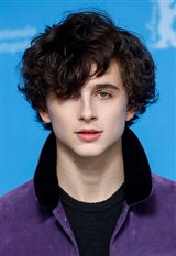 Timothée Chalamet Photo