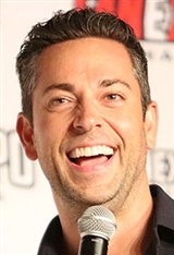 Zachary Levi Photo