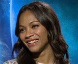 Zoe Saldana Photo