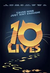 10 Lives Movie Poster