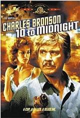 10 to Midnight Movie Poster