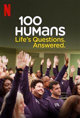 100 Humans (Netflix) Movie Poster