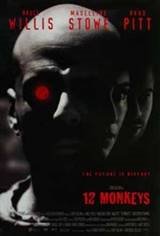 12 Monkeys Movie Poster