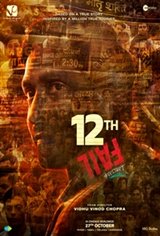 12th Fail Movie Poster