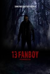 13 Fanboy Movie Poster