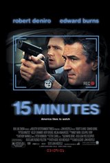 15 Minutes Movie Poster