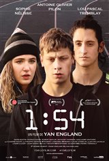 1:54 Movie Poster