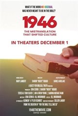 1946: The Mistranslation That Shifted Culture Movie Poster