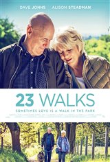 23 Walks Movie Poster