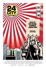 24 City Movie Poster
